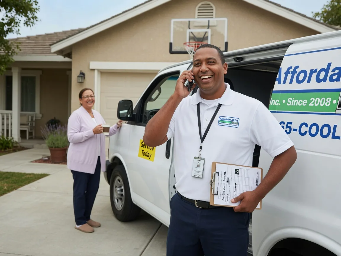 Central Ac Repair Conover, NC FAQs